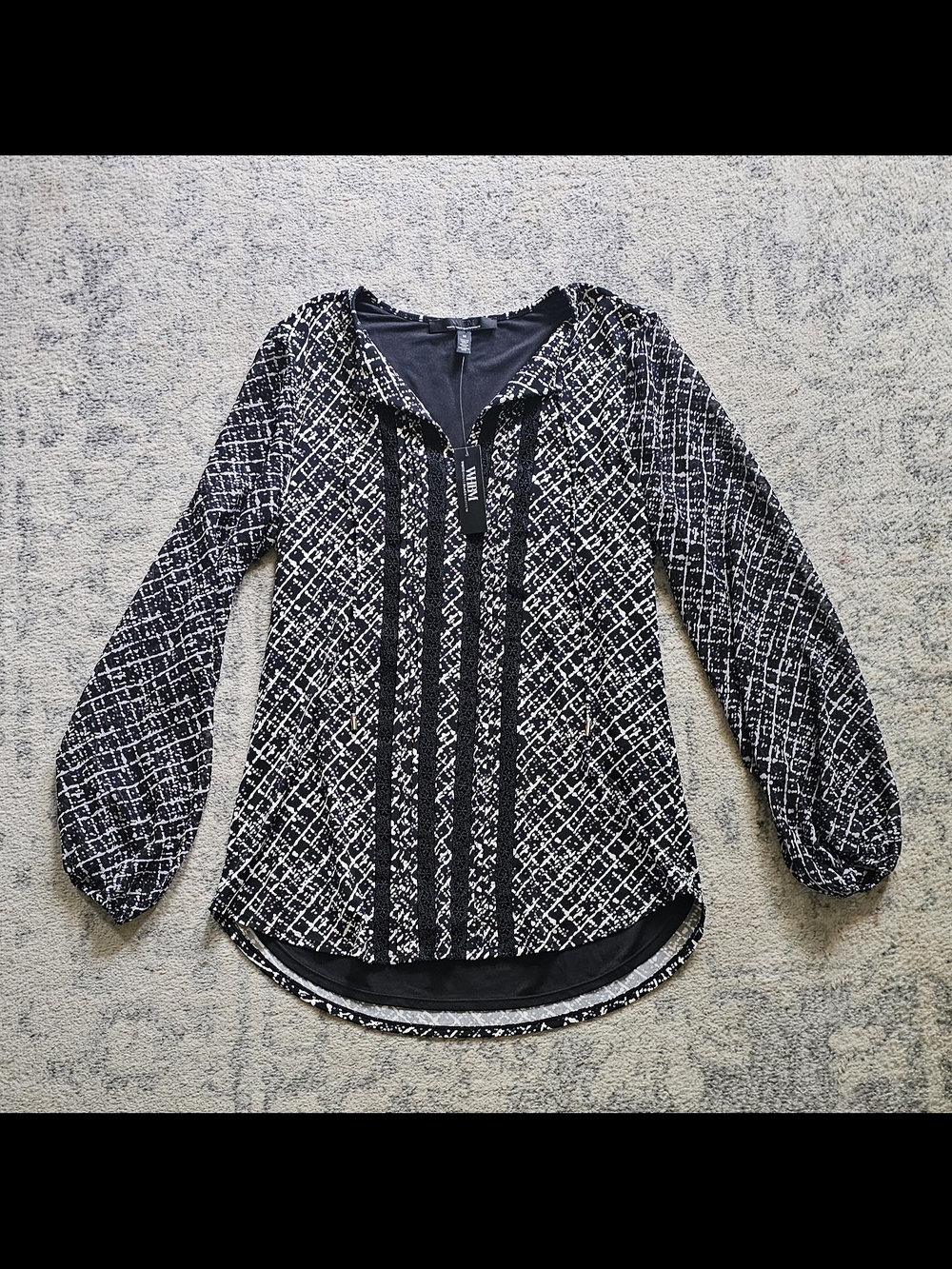 WHBM Womans Top Medium